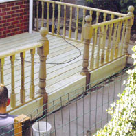 Decking